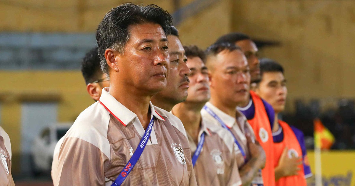 HLV tạm quyền CLB Hà Nội: 'Ai chẳng muốn thắng'