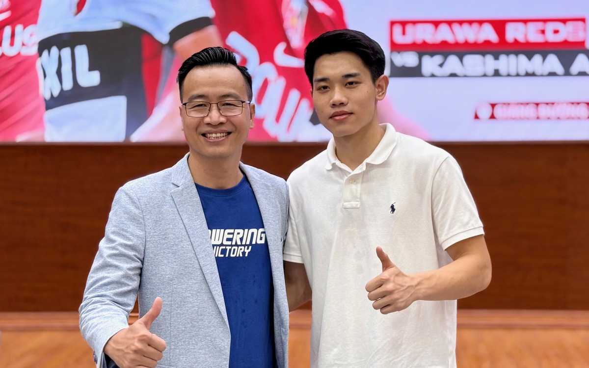 Đình Bắc: 'Tôi muốn ra nước ngoài thi đấu'