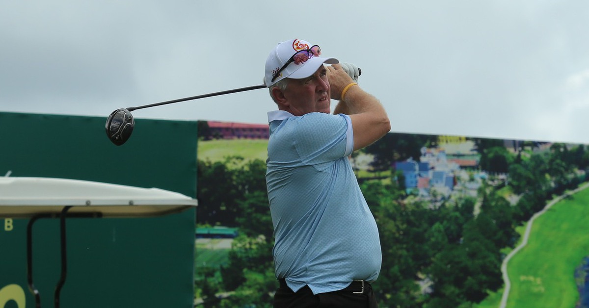 Khai mạc chặng 2 Giải golf Vietnam Legends Championship 'Race to Legends'