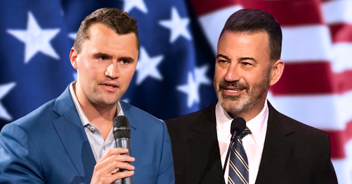 Charlie Kirk, Jimmy Kimmel và một nước Mỹ phân cực - Tuổi Trẻ Online