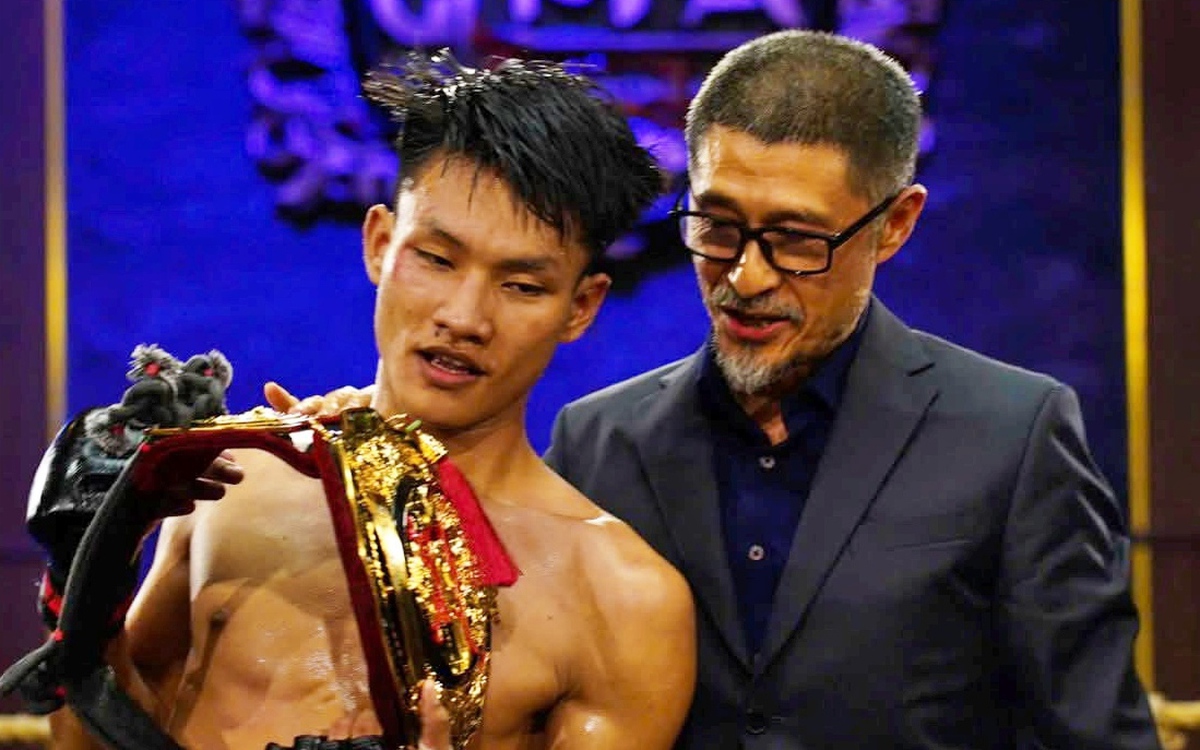 Johnny Trí Nguyễn tước thêm 1 danh hiệu Thần võ, chuyện gì xảy ra?