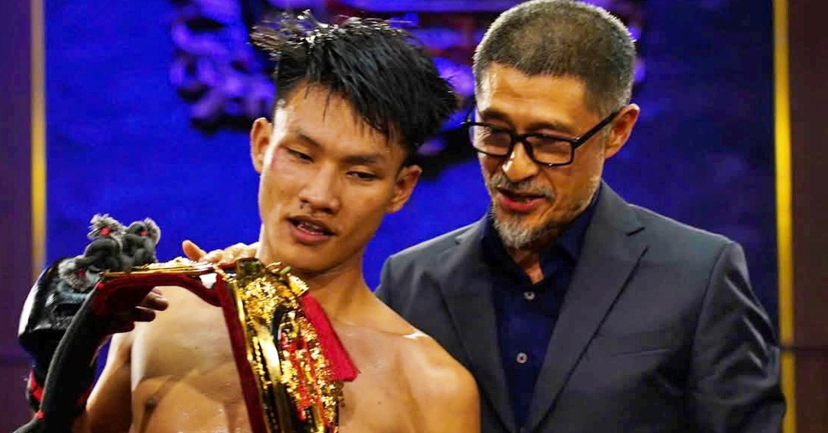 Johnny Trí Nguyễn tước thêm 1 danh hiệu Thần võ, chuyện gì xảy ra?