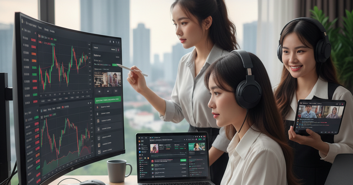 Đưa tài sản số vào 'vùng sáng' pháp lý, khơi thông 'mỏ vàng' cho kinh tế số