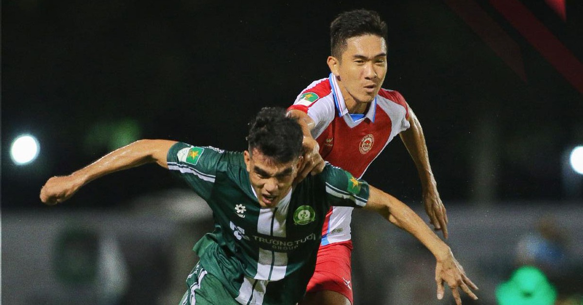 Ứng viên vô địch Trường Tươi Đồng Nai không thắng trận ra quân