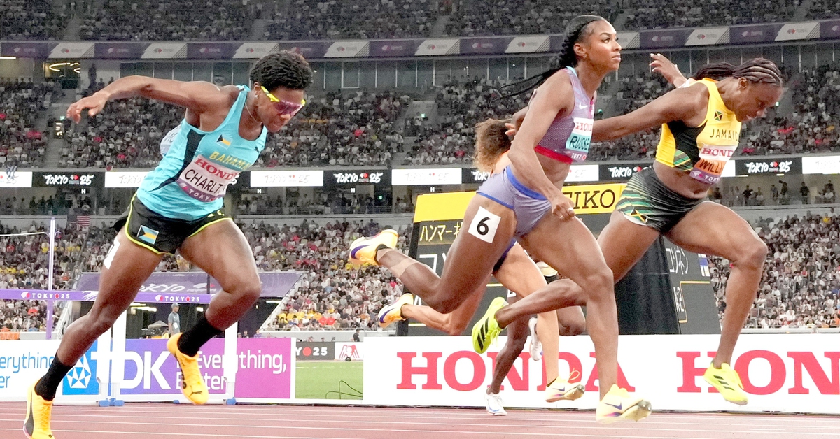 Kiểm tra giới tính VĐV: Đau đầu tìm lẽ công bằng