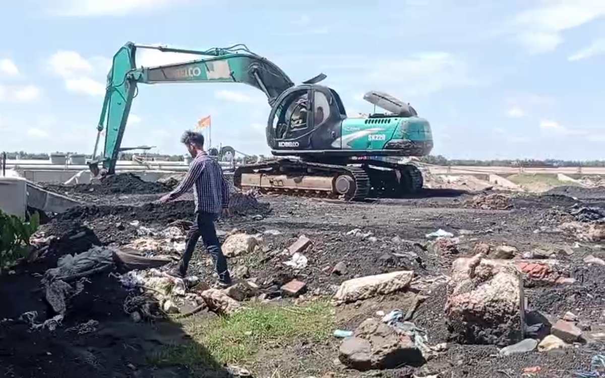 Đồng Tháp xử lý nhiều vụ vi phạm gây ô nhiễm môi trường