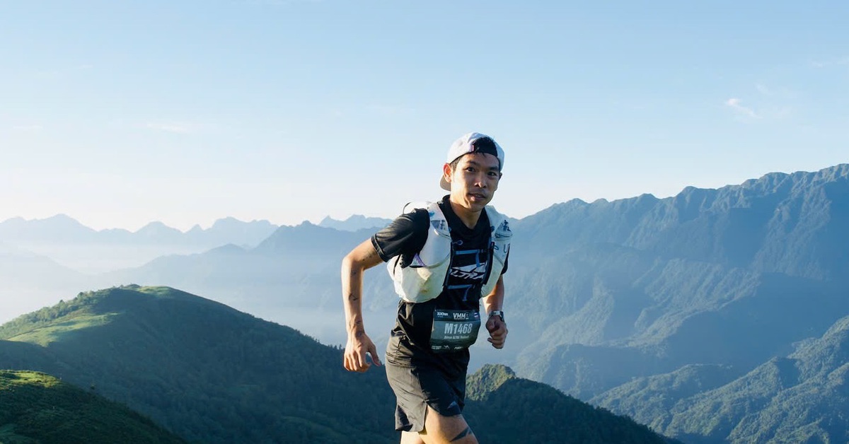 Cung đường như mơ tại Vietnam Mountain Marathon Sa Pa 2025