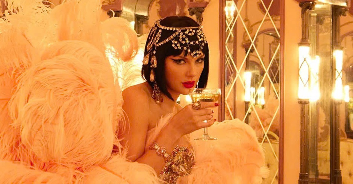 Phim The life of a showgirl của Taylor Swift sẽ phát hành tại hơn 100 quốc gia