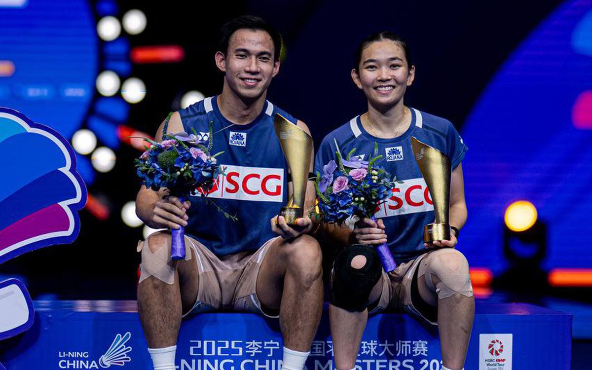 Chỉ trong 1 tháng, Thái Lan làm nên 3 chiến tích tầm thế giới