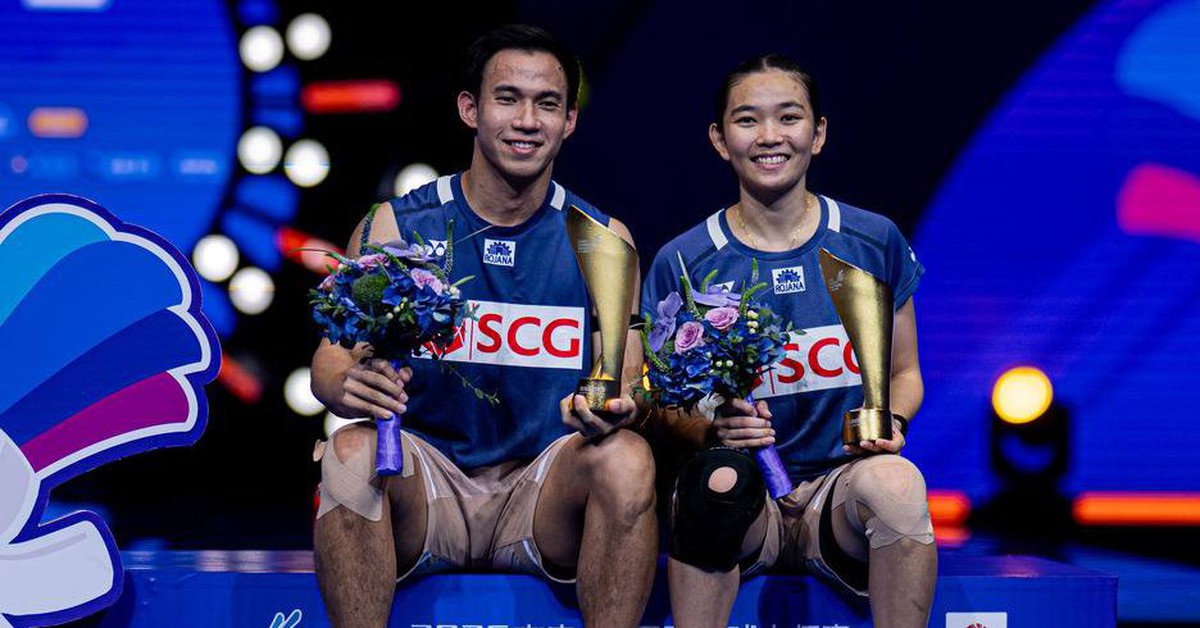 Chỉ trong 1 tháng, Thái Lan làm nên 3 chiến tích tầm thế giới