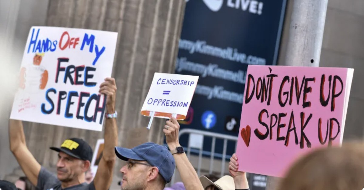 Truyền thông Mỹ trước ‘bài kiểm tra’ về tự do ngôn luận