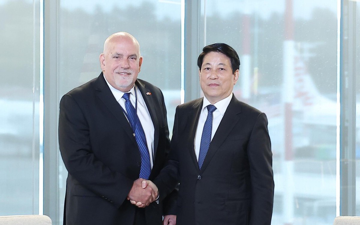 Costco của Mỹ muốn làm ăn ở Việt Nam, Boeing đánh giá cao tiềm năng hợp tác