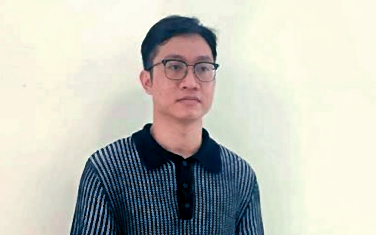 Bắt nam thanh niên dùng video, ảnh nhạy cảm ép cưỡng dâm người yêu cũ