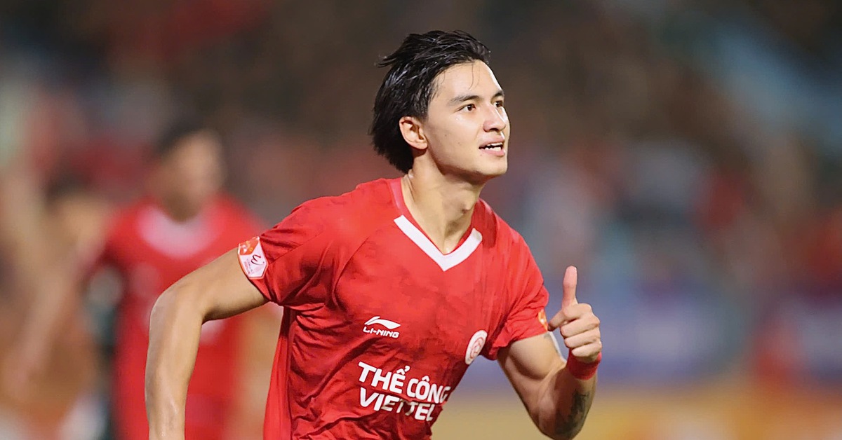 Lộ diện CLB mua sắm hiệu quả nhất V-League 2025 - 2026