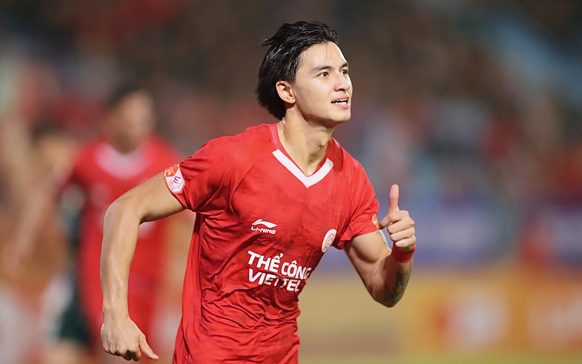 Lộ diện CLB mua sắm hiệu quả nhất V-League 2025 - 2026