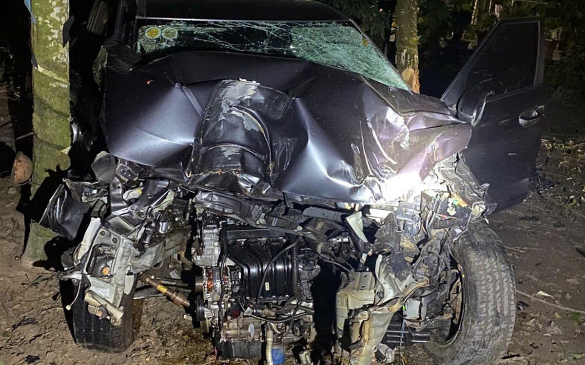 Công an TP.HCM khởi tố vụ án nam tài xế tông xe làm 3 mẹ con tử vong trong đêm