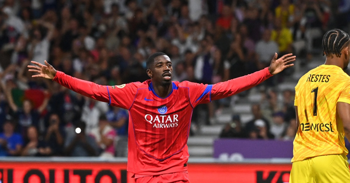 Dembele có thể không được nhận Quả bóng vàng vì lý do khó đỡ