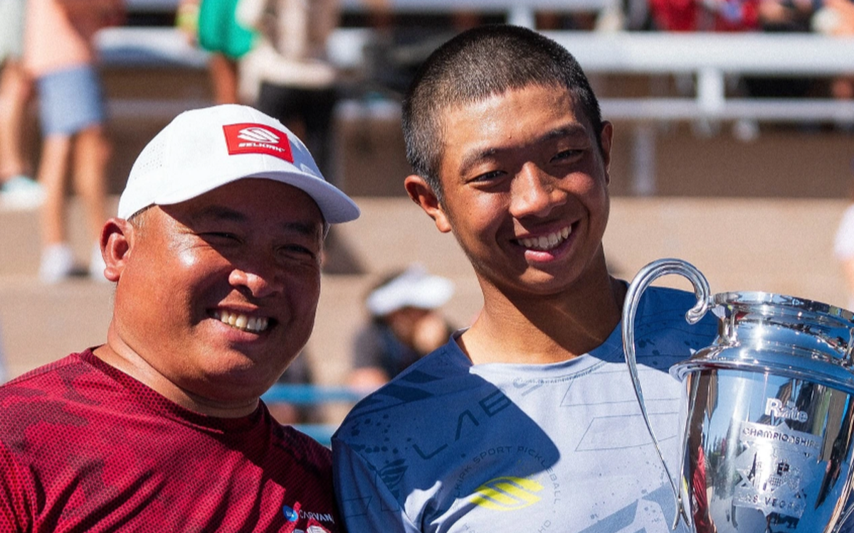 Quang Dương ‘lùa’ một lúc 3 ngôi sao pickleball Việt