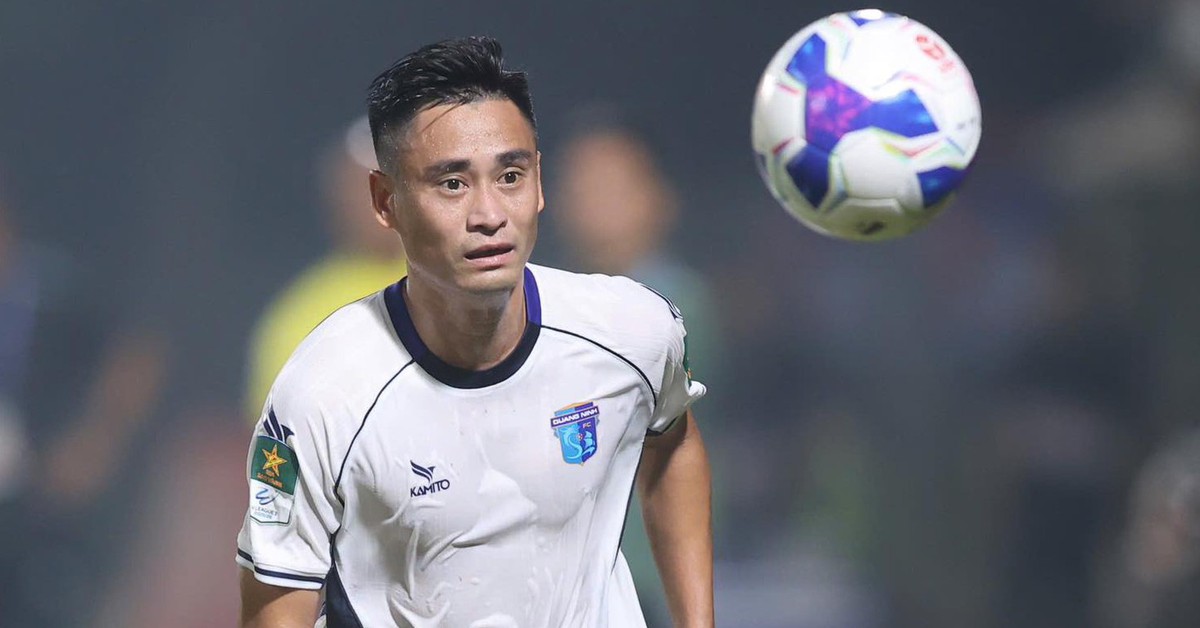 Thủ môn lại mắc sai lầm, CLB Quảng Ninh thua trận ra quân Giải hạng nhất