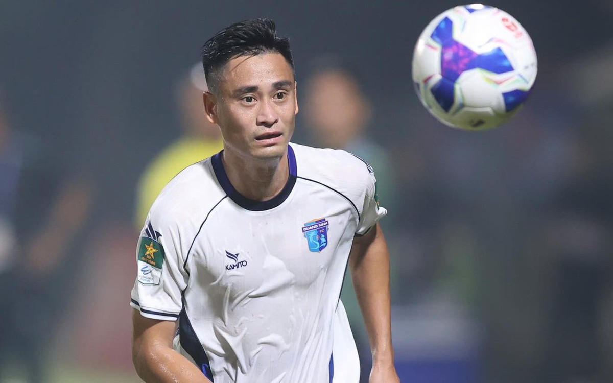 Thủ môn lại mắc sai lầm, CLB Quảng Ninh thua trận ra quân Giải hạng nhất