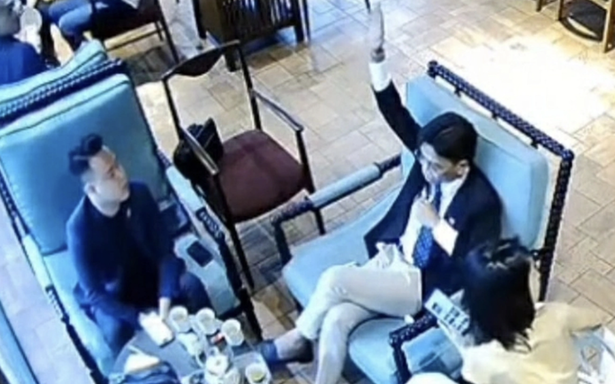 'Luật rừng' giữa thành thị