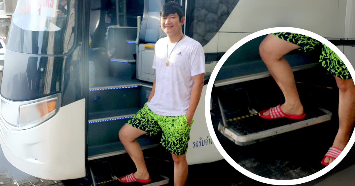 Hai chuyện nhỏ nhưng không nhỏ khi đi du lịch