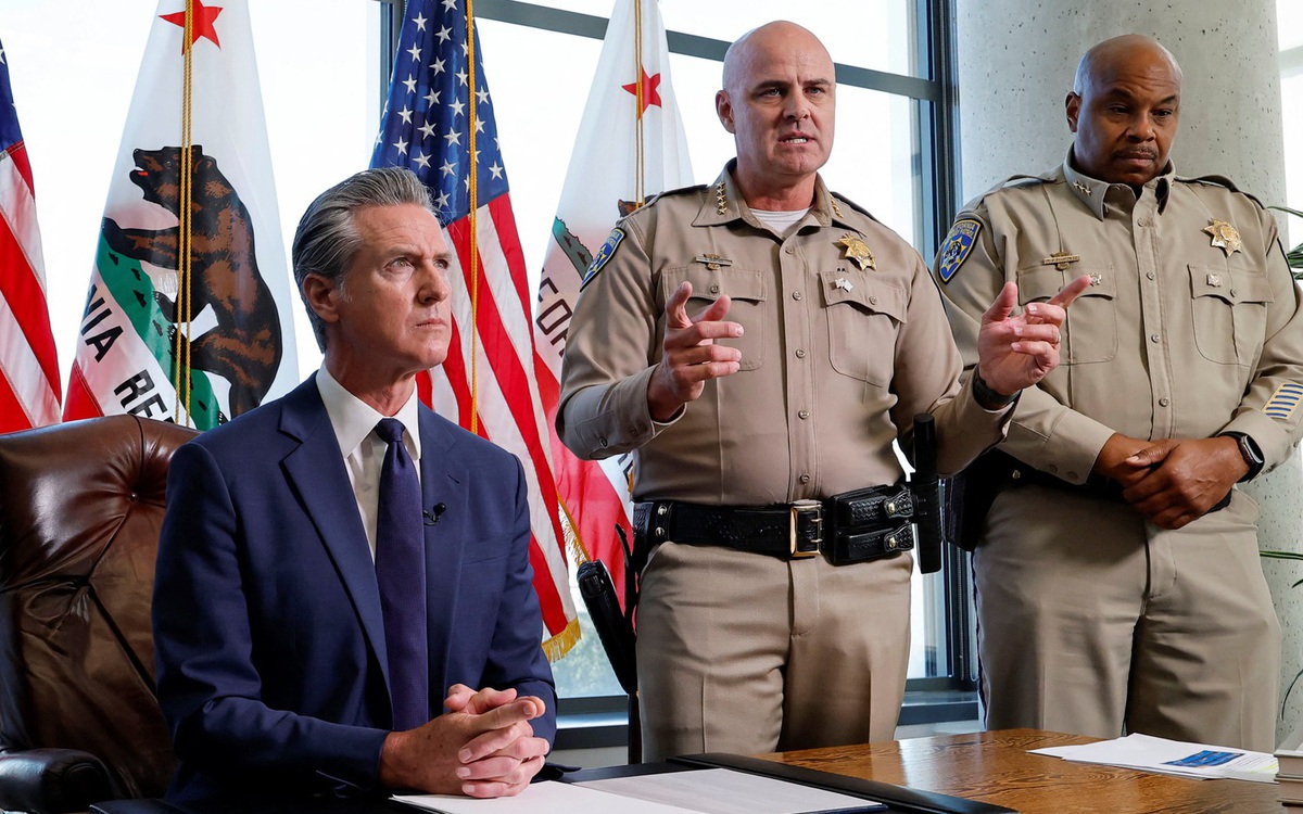 California quyết đối đầu ông Trump, ban luật bảo vệ người nhập cư