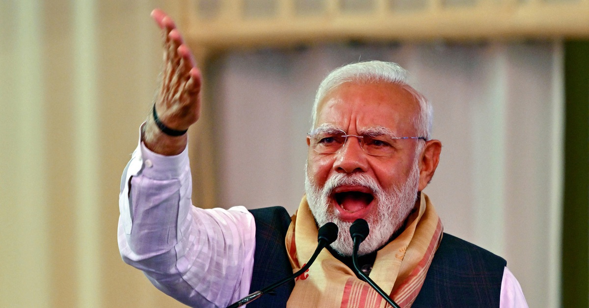 Thủ tướng Ấn kêu gọi người dân xài hàng nội giữa căng thẳng với Mỹ