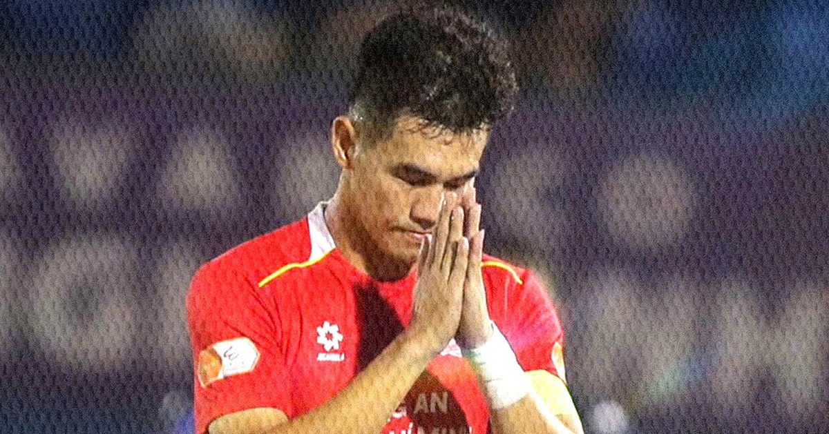 Video: Ghi bàn đẳng cấp, Tiến Linh từ chối ăn mừng