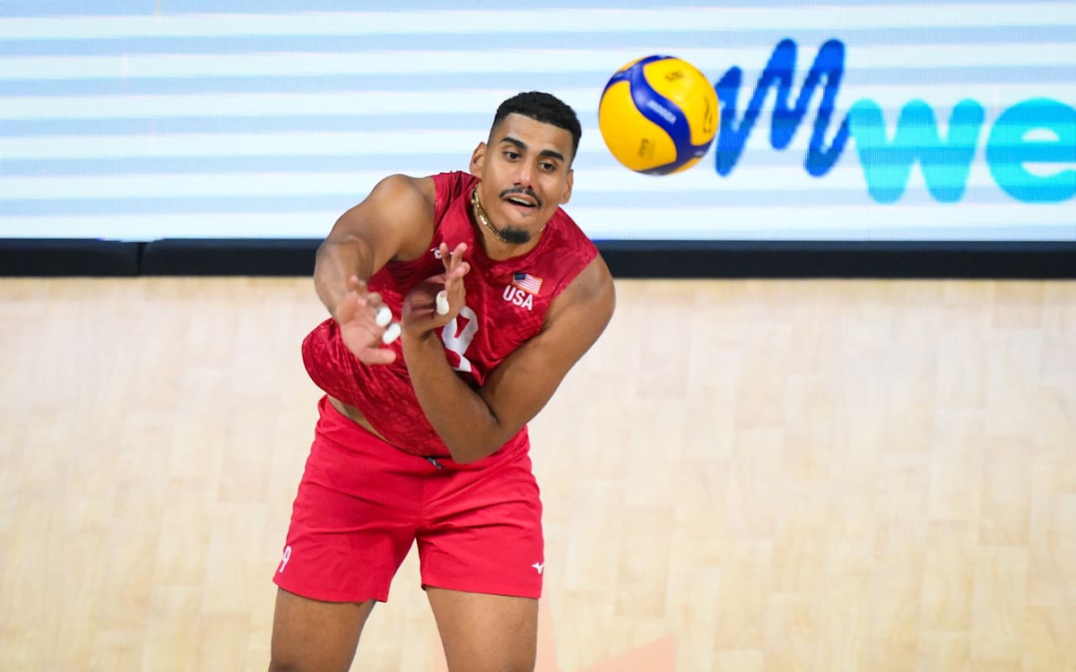 Lịch thi đấu vòng 16 đội Giải bóng chuyền nam vô địch thế giới, ngày 22-9