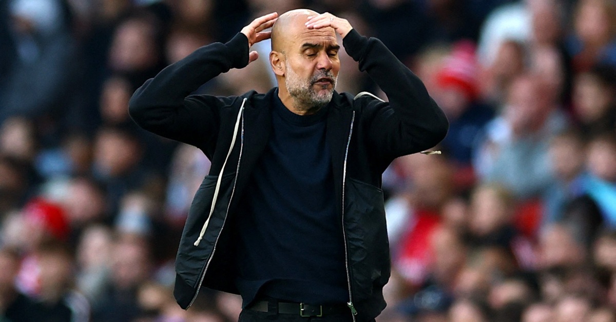 Khi Pep Guardiola trở thành 'thứ ông ghét nhất'
