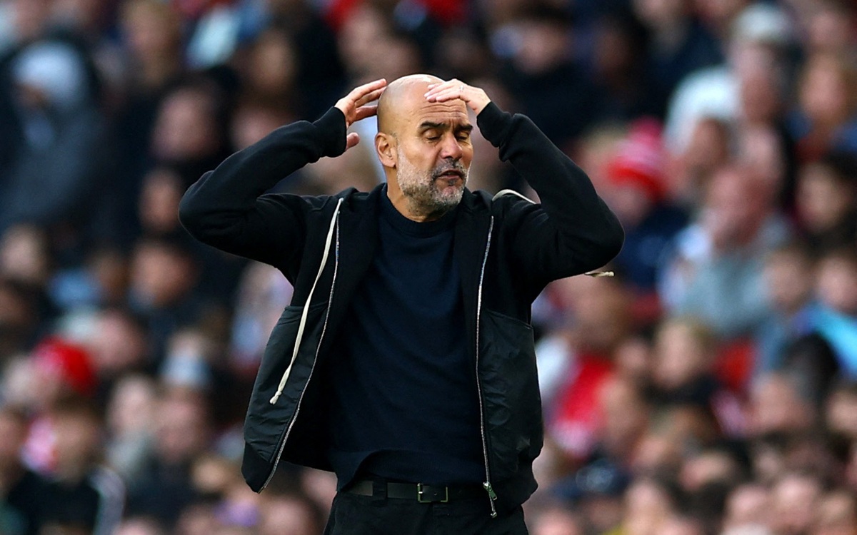 Khi Pep Guardiola trở thành 'thứ ông ghét nhất'