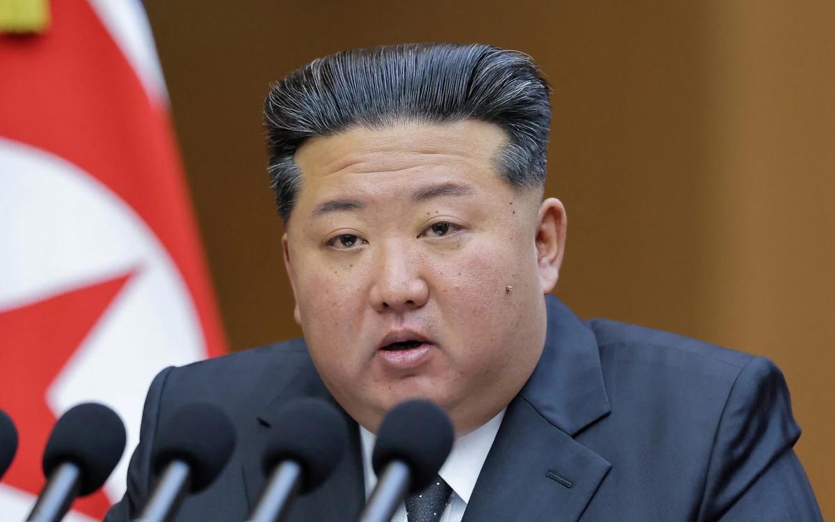 Ông Kim Jong Un nêu điều kiện đối thoại với Mỹ, giải thích lý do không bỏ vũ khí hạt nhân