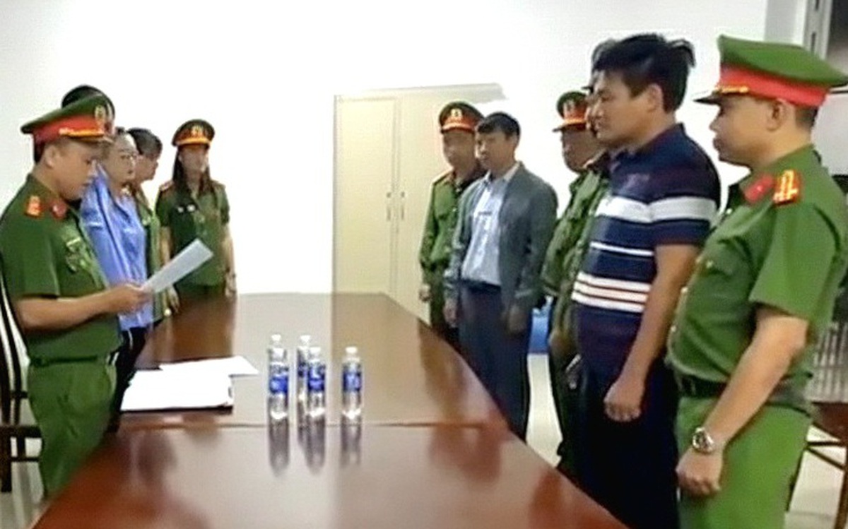 Bắt hai trưởng khoa Bệnh viện Đa khoa vùng Tây Nguyên vụ kê khống 500 ca tán sỏi