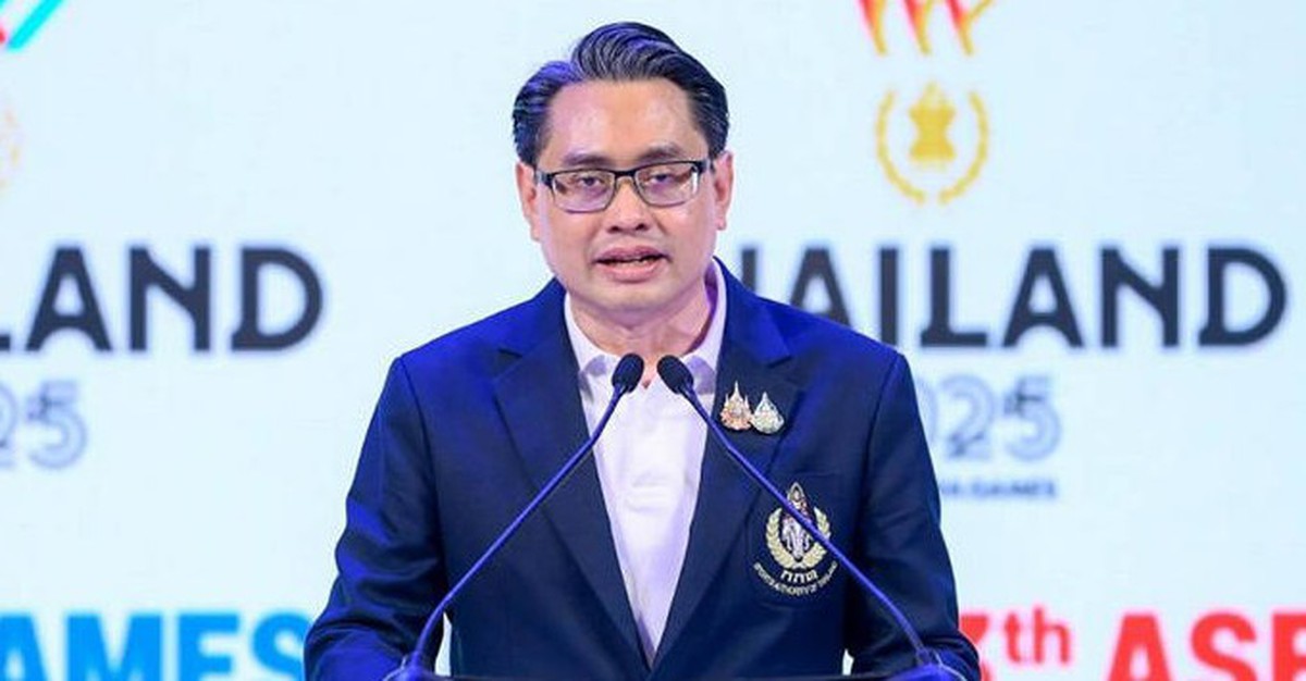 Sốc: Một liên đoàn thể thao cấm VĐV dự SEA Games 33