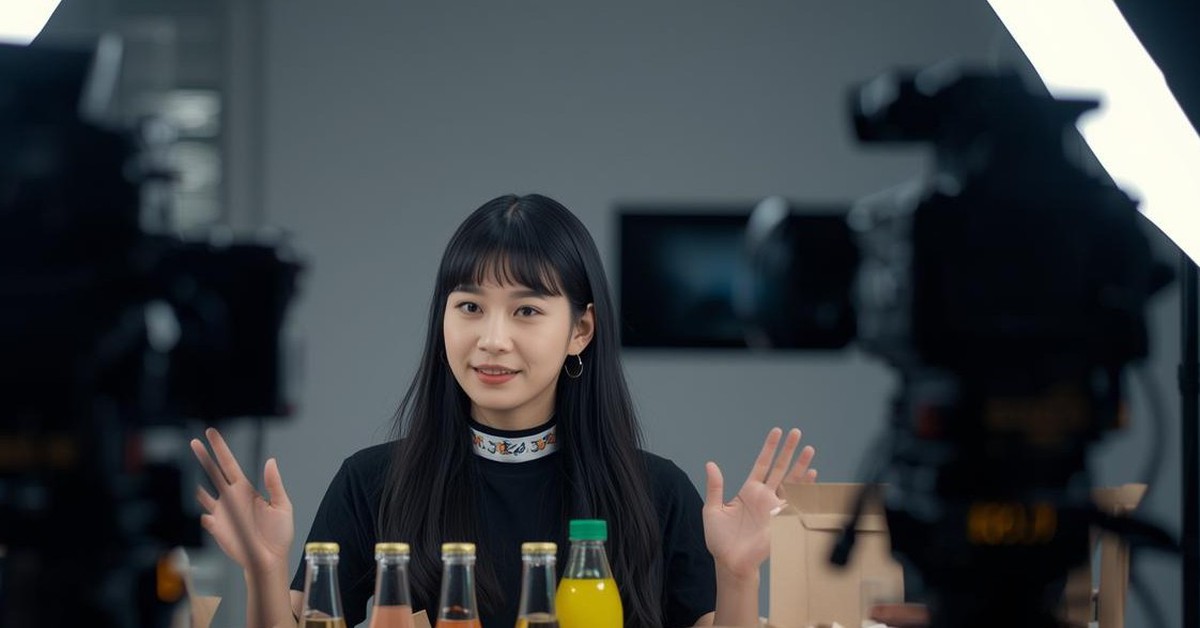 Người nổi tiếng lăng xê thực phẩm bẩn: Trào lưu đe dọa sức khỏe người dân