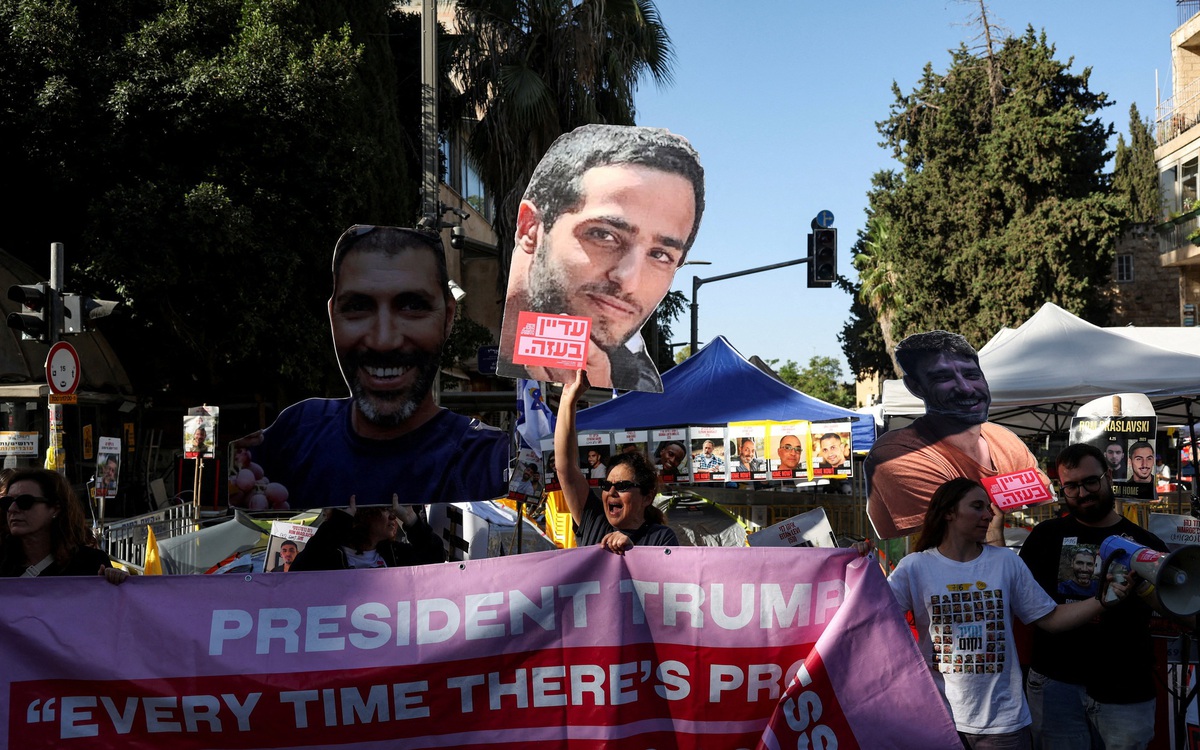 Hamas gởi thư cho ông Trump, đòi ngừng bắn 60 ngày mới thả con tin