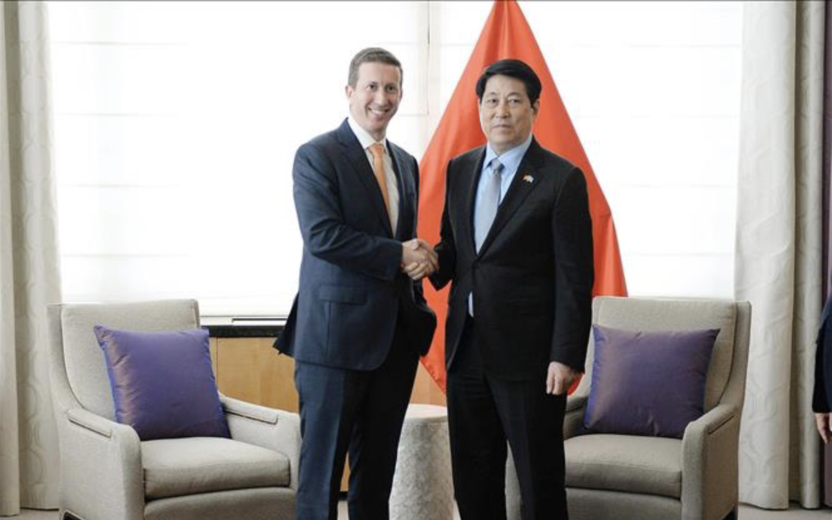 Quỹ đầu tư tư nhân lâu đời nhất của Mỹ muốn giúp Việt Nam xây trung tâm dữ liệu