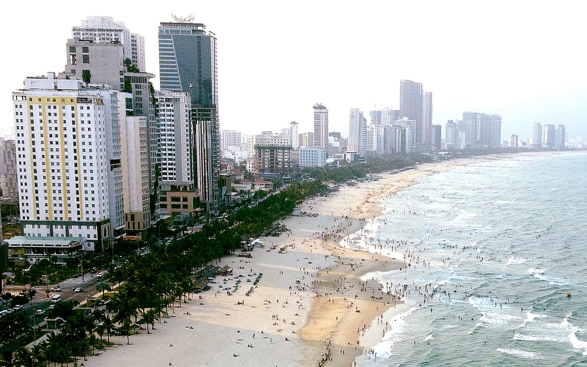 TMS Hotel ven biển Đà Nẵng vi phạm gì để bị phạt 209 triệu đồng?