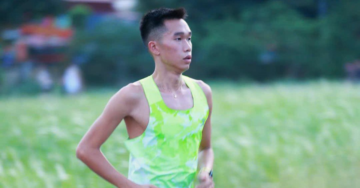 Nhiều VĐV chuyên nghiệp dự chung kết Giải chạy báo Hà Nội mới 2025