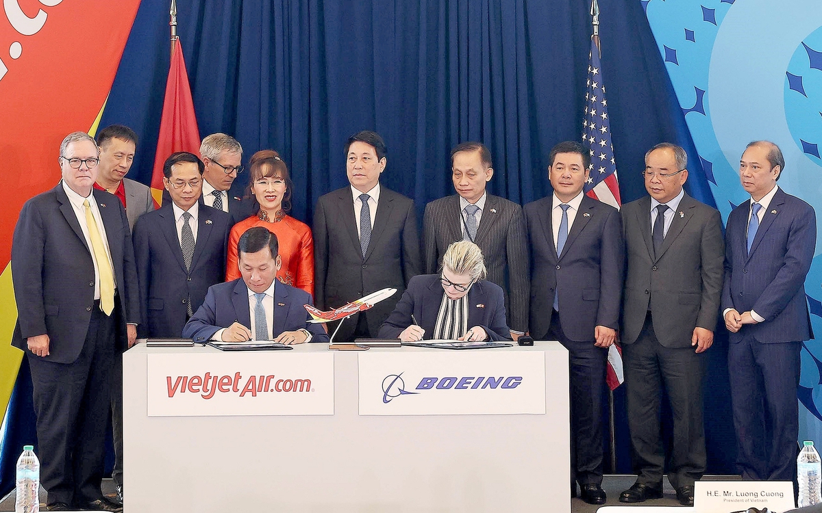 Thúc đẩy thương mại bền vững Việt - Mỹ