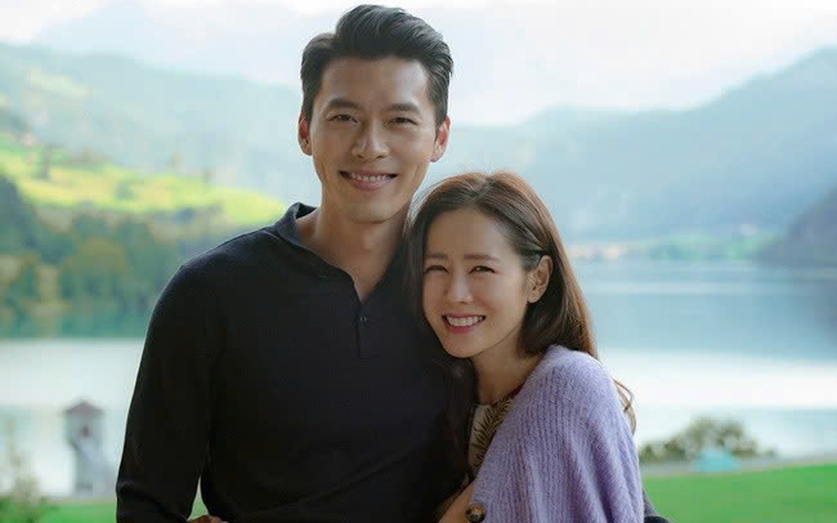 Son Ye Jin lần đầu hé lộ về cuộc hôn nhân kín tiếng với Hyun Bin