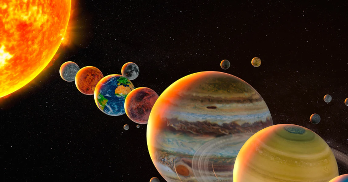 Trái đất lao vun vút 107.000 km/h mà ta không cảm thấy gì, vì sao?