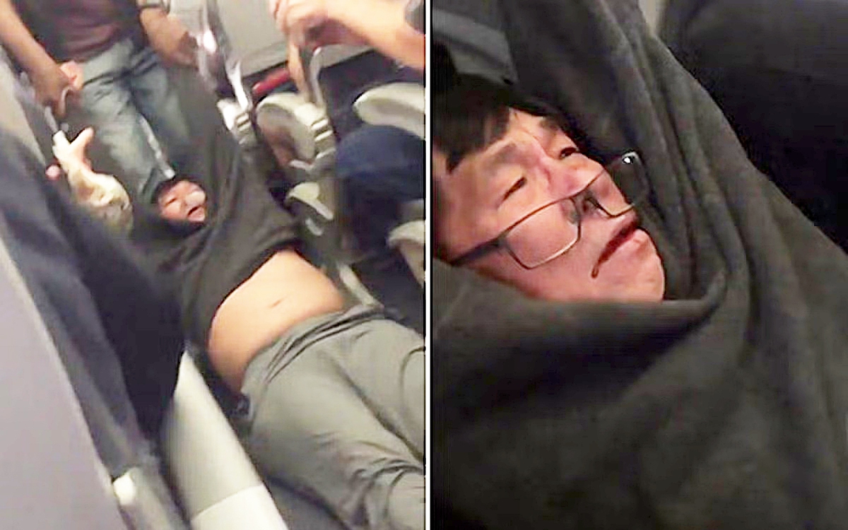 Thương hiệu - những bài học bảo vệ uy tín - Kỳ 3: Bài học United Airlines lôi khách xuống máy bay