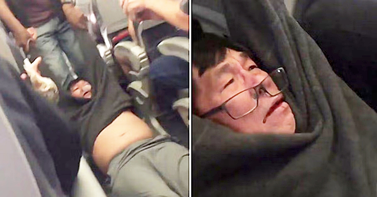 Thương hiệu - những bài học bảo vệ uy tín - Kỳ 3: Bài học United Airlines lôi khách xuống máy bay