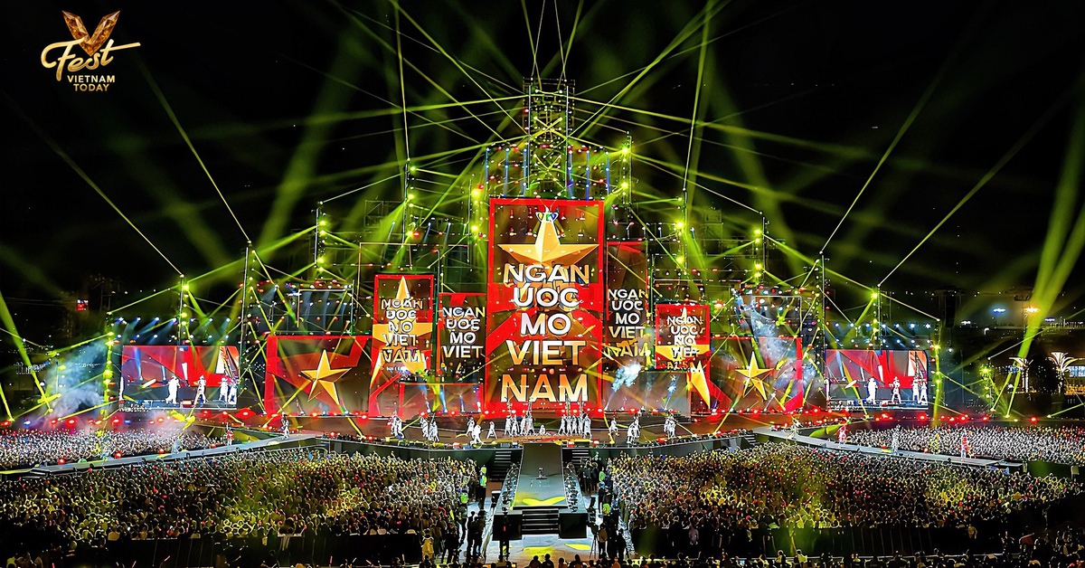 Masan Group cùng V Fest lan tỏa giá trị văn hóa và khát vọng Việt