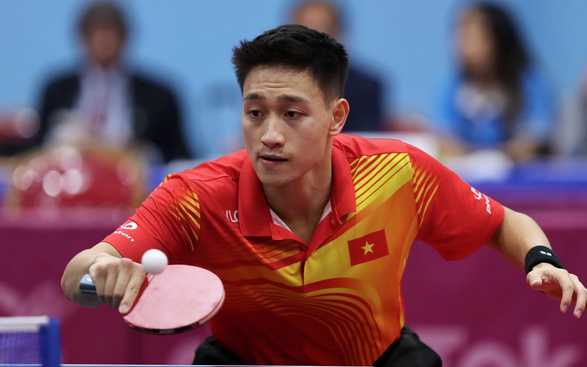 Cạnh tranh khốc liệt ở Giải bóng bàn các đội mạnh quốc gia 2025