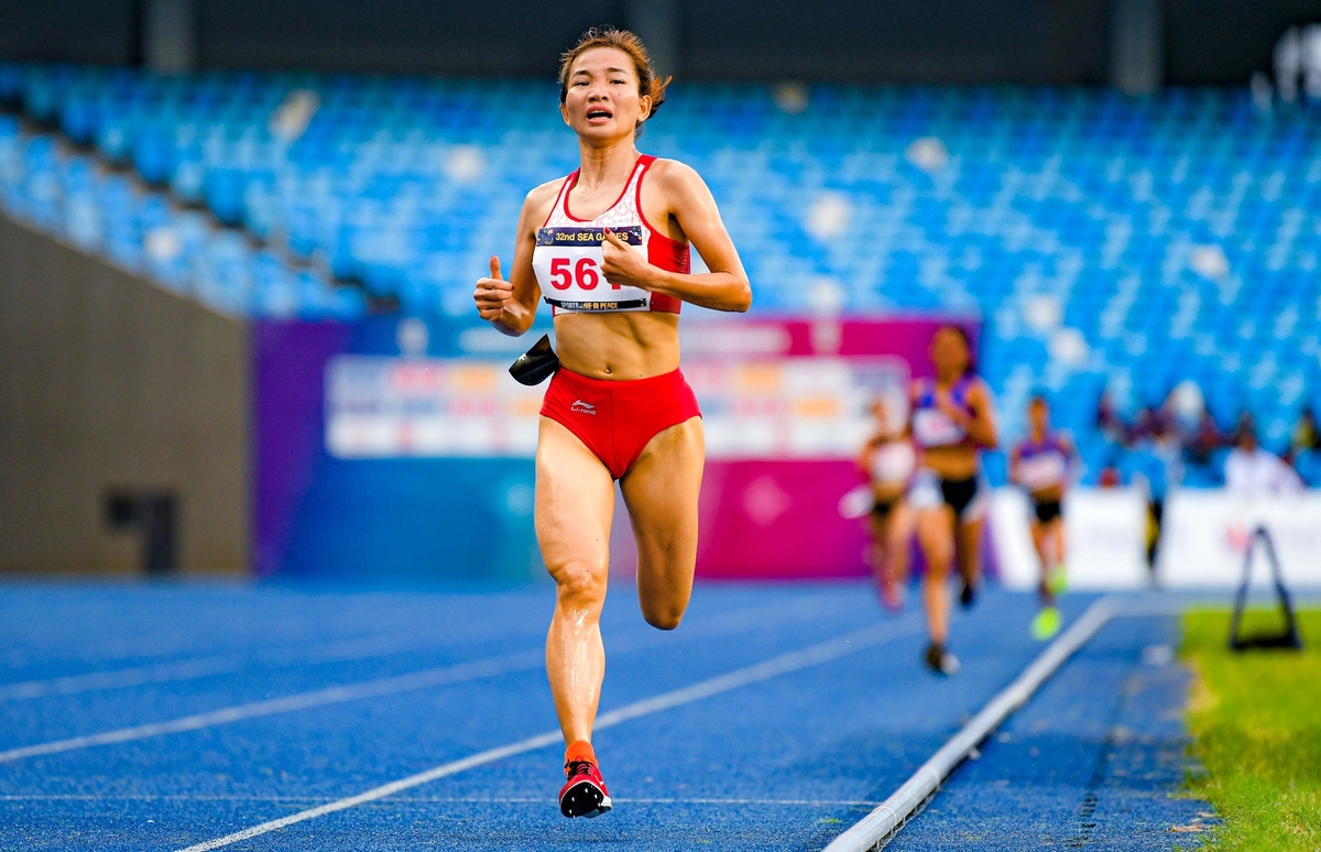 Thể thao Việt Nam gấp rút chuẩn bị cho SEA Games 33