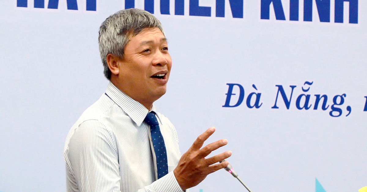 Phó chủ tịch TP Đà Nẵng: 'Kinh tế số chiếm 35-40% tổng GRDP là tỉ lệ rất lớn'