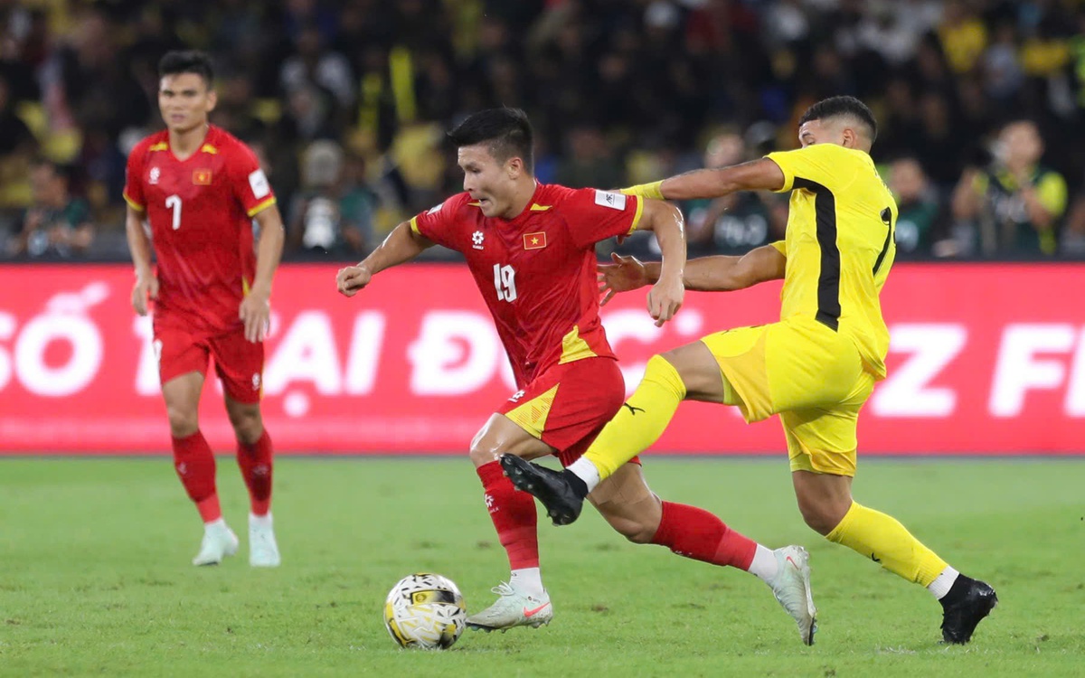 Xác định trọng tài bắt chính trận tuyển Việt Nam đấu Nepal